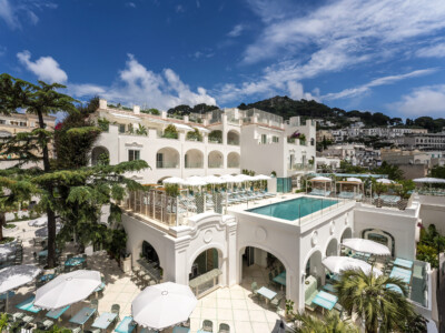 Oetker Collection debuts in Italy with Hotel La Palma