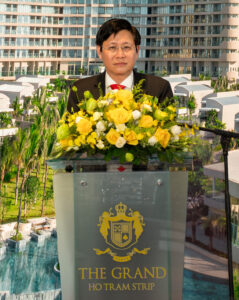Ông Lê Ngọc Khánh, Phó Chủ tịch UBND Tỉnh Bà Rịa - Vũng Tàu (1)