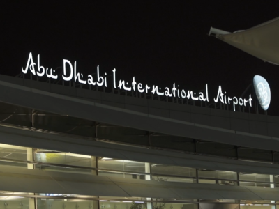 Abu Dhabi Airport records 67 pc growth in passenger traffic in H1, 2023