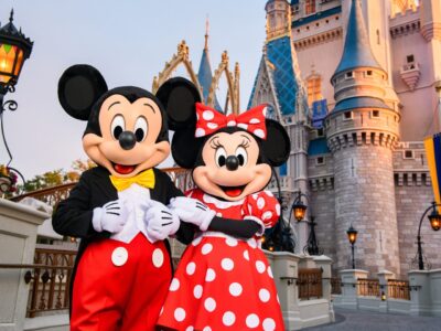Disney to double park spending to USD 60 billion over next 10 years