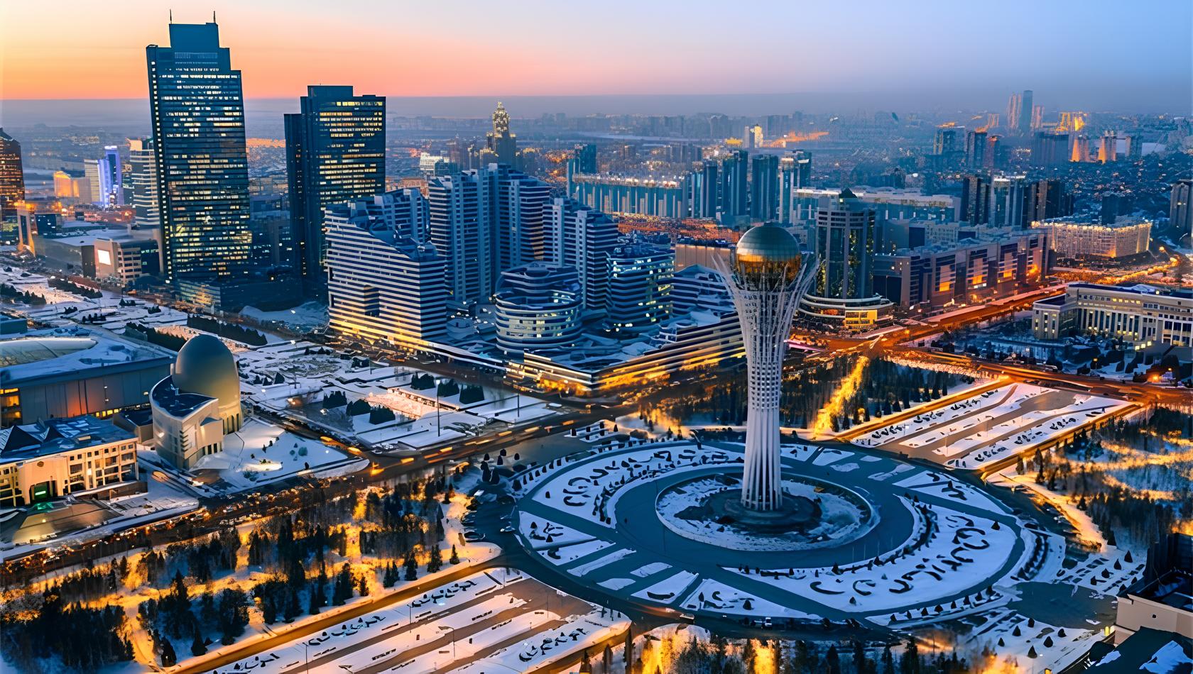 Kazakhstan extends visa-free travel for tourists from 100 countries