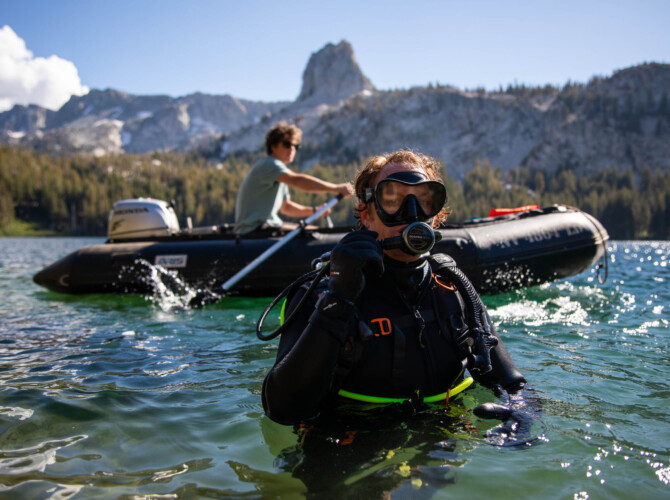 Homegrown NGO joins hands with Mammoth Lakes Tourism for cleanup initiative