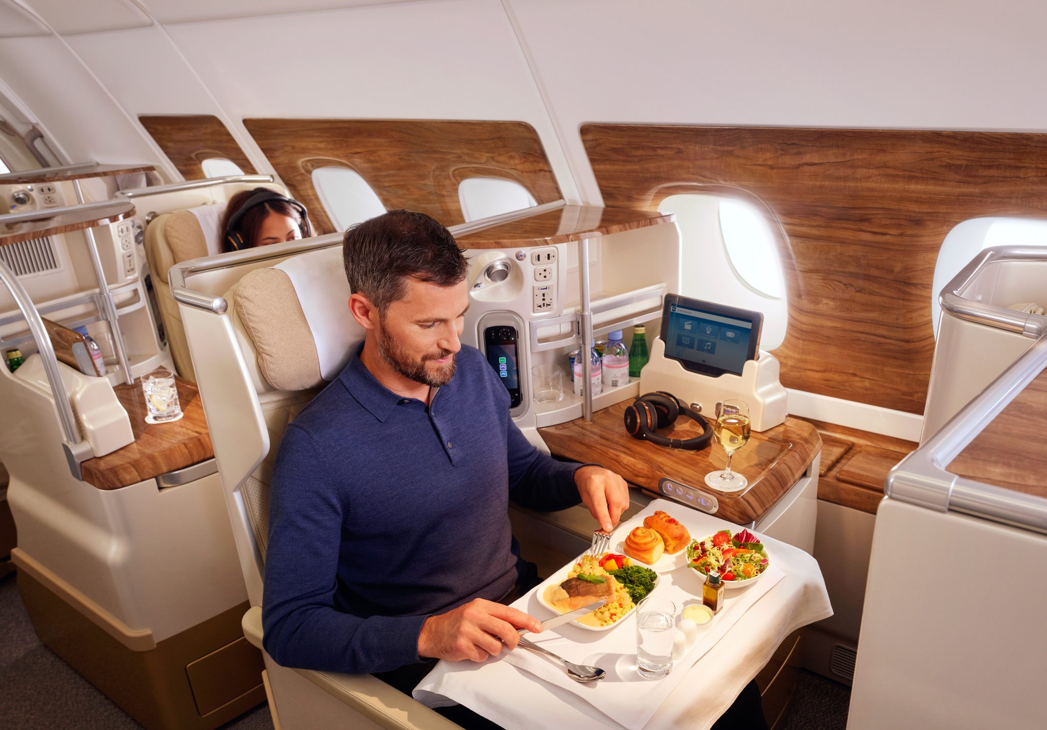 Emirates extends inflight meal preordering service
