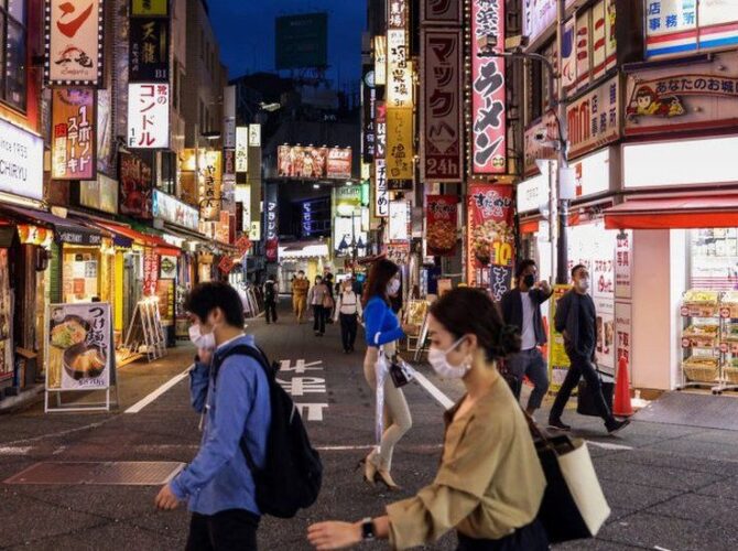 Japan receives above 2.15 million tourists in August