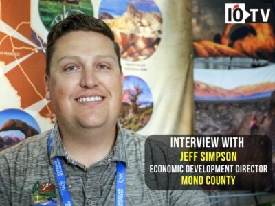 Interview with Jeff Simpson, Economic Development Director, Mono County, California