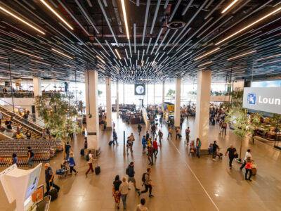 1 million travellers use Schiphol Airport’s pre-booked security slots