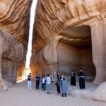 Saudi Arabian Tourism