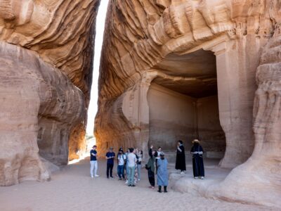 Saudi Arabian Tourism