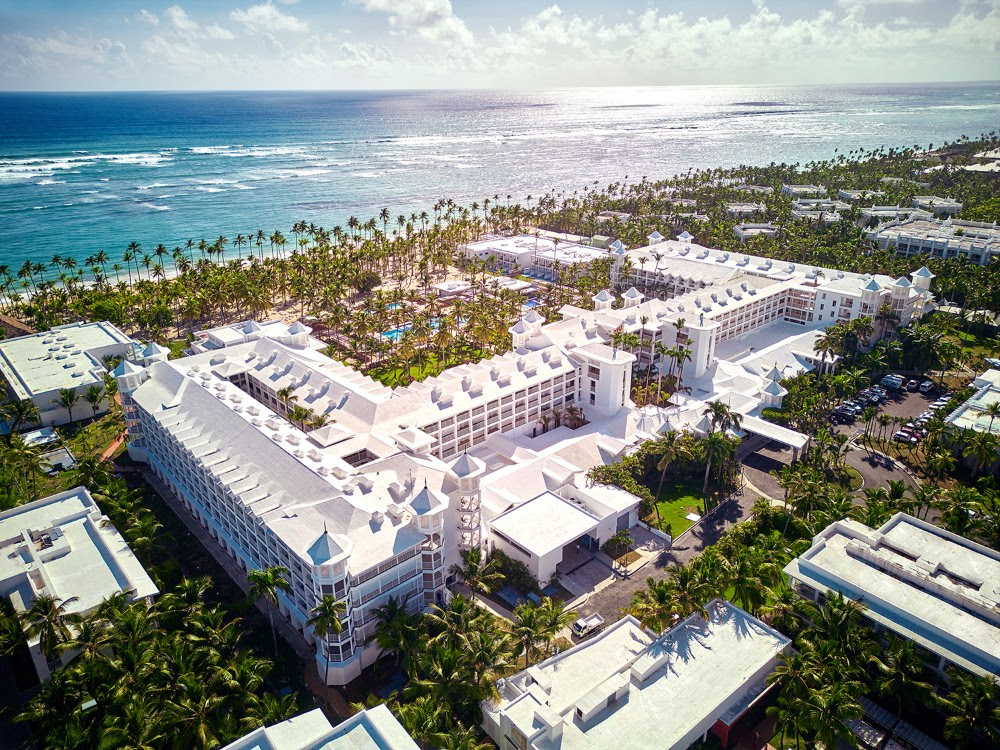 Riu Palace Macao in Dominican Republic reopens after comprehensive renovation