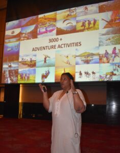 South African Tourism workshop in Pune
