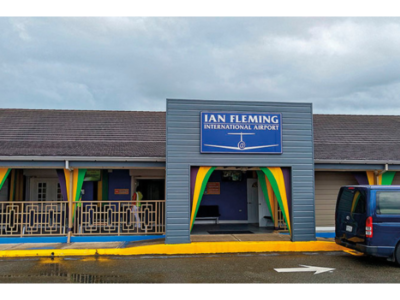 Ian Fleming International Airport