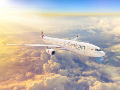 SriLankan Airlines marks 7 years in Madurai as sole foreign airline