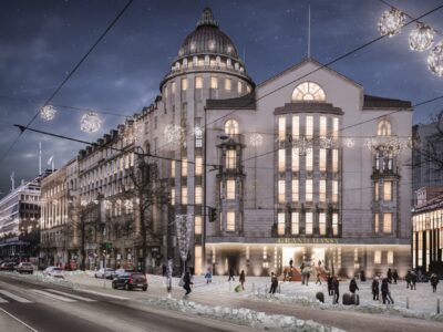 Minor Hotels to debut in Helsinki with NH Collection brand