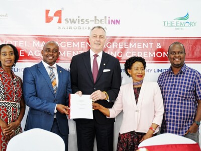 Swiss-Belhotel International debuts in Africa with Swiss-Belinn Nairobi