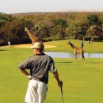 South Africa golfing destination
