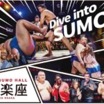 The Sumo Hall Osaka