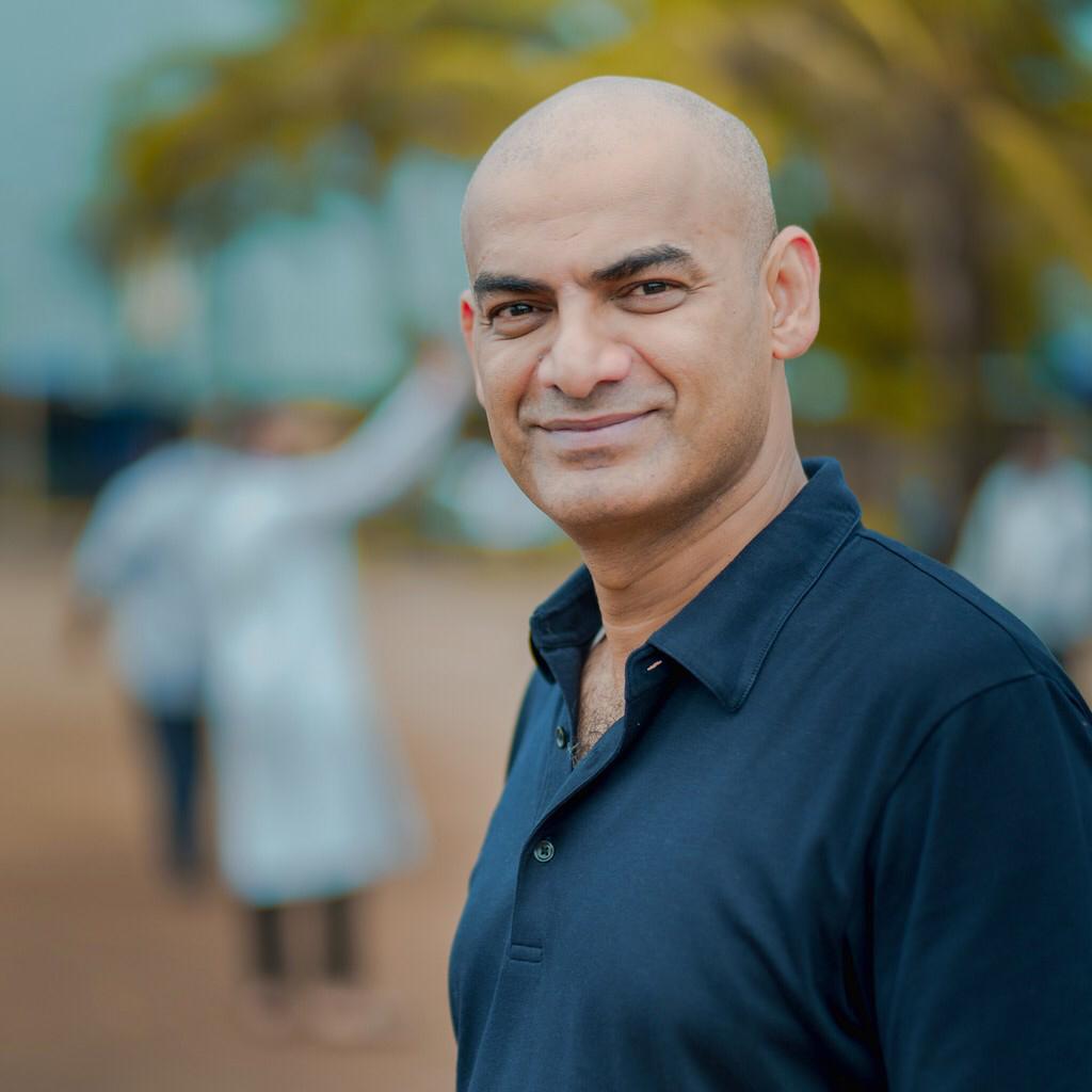 Interview: Vijay Kesavan, Founder & CEO, StampThePassport