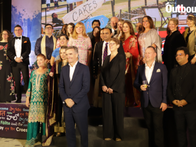Enthusiastic response from Indian travel trade to Destination Britain India roadshow