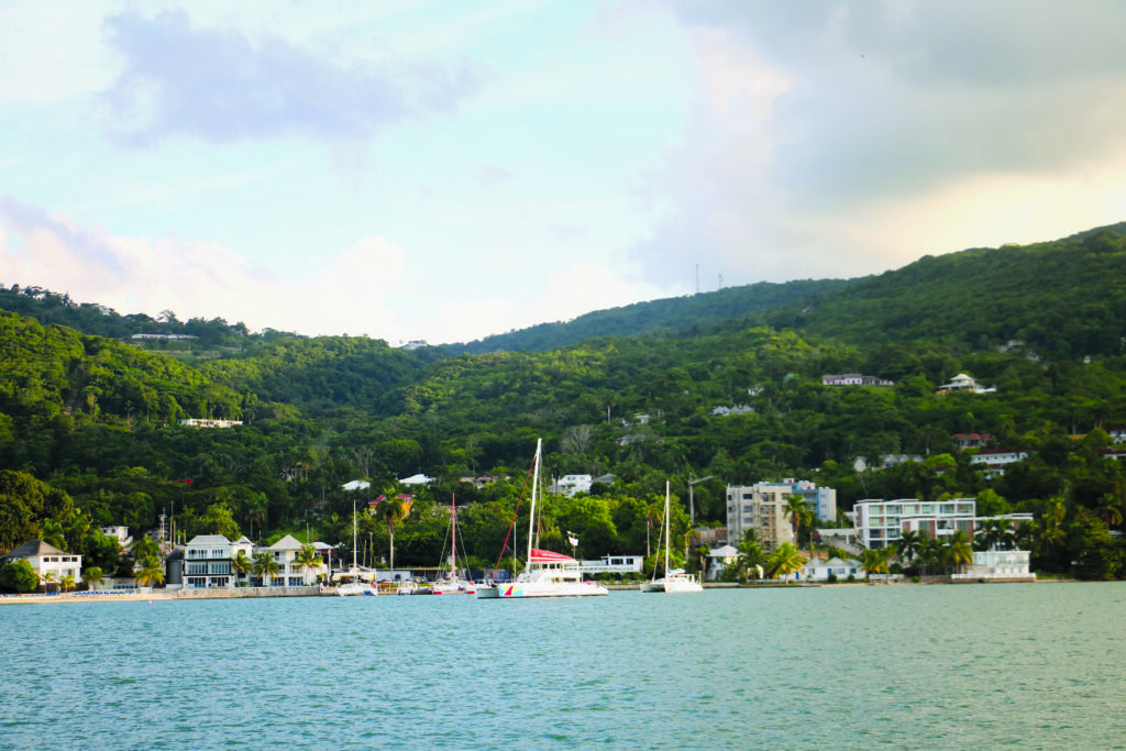 Jamaica Yacht experience 