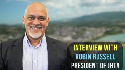 Interview with Robin Russell, President of JHTA