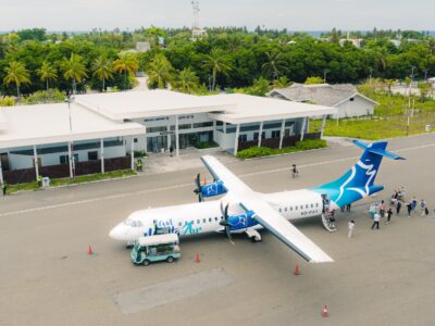 Manta Air to launch flights to India in 2024