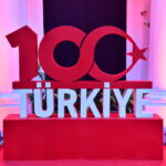 Turkiye Embassy 100th anniversary