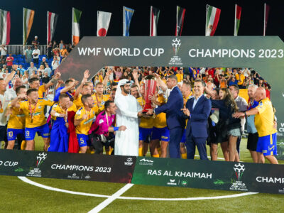 Romania crowned World Champions in 2023 WMF Minifootball World Cup