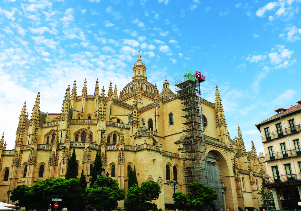 Segovia Cathedral