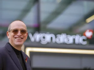 Shai Weiss, Chief Executive Officer, Virgin Atlantic. 