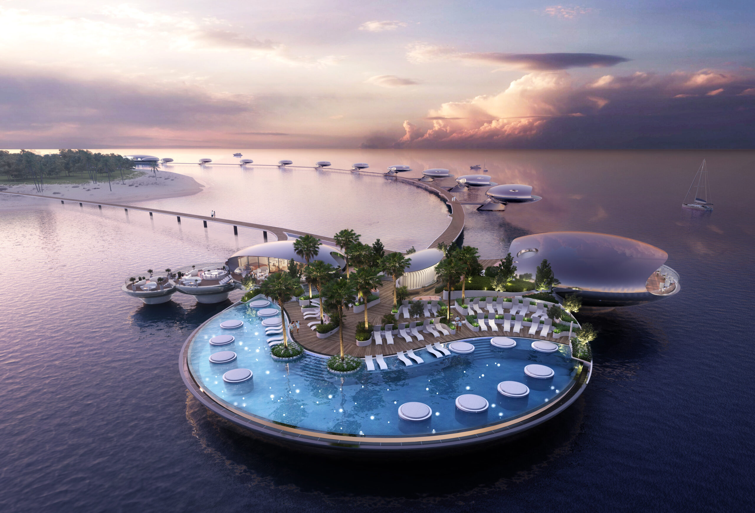 Shebara: Red Sea Global’s own luxury hotel brand