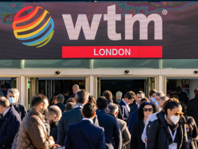 Attendance at WTM London 2023 rises by 22 pc