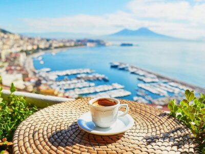 Italy for the coffee aficionados