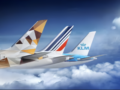 Air France-KLM and Etihad Airways