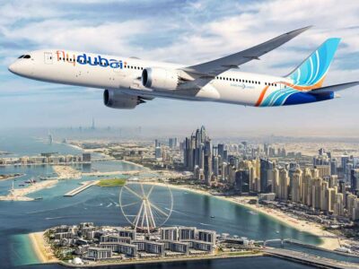 Flydubai places its first widebody aircraft order