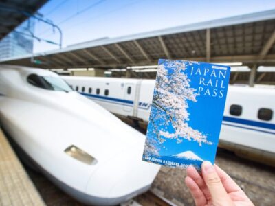 Japan Rail Pass prices