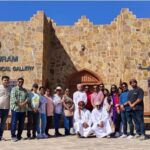 Oman hosts familiarisation trip