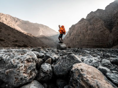 Ras Al Khaimah prepares for return of Highlander long-distance hiking competition