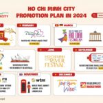 Ho Chi Minh City, events and festivals calendar for 2024