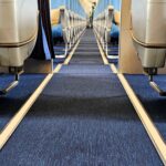 SriLankan Airlines introduces green carpets onboard