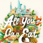 Ho Chi Minh , All you can eat