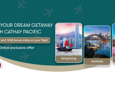 Cathay partners with Axis Bank to tap Indian travellers