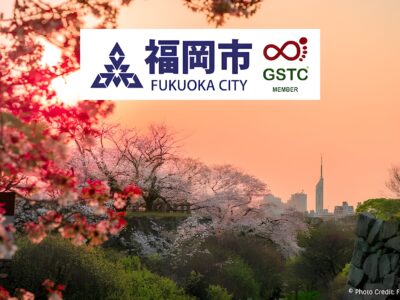 Fukuoka City joins GSTC