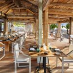 The Boathouse Aegean Beach Grill , JW Marriott