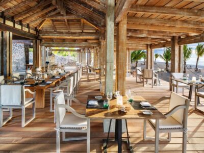 JW Marriott Mauritius & Le Méridien launch renovated concept restaurants