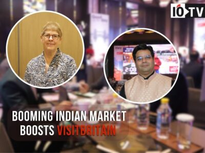 Booming Indian Market Boosts VisitBritain