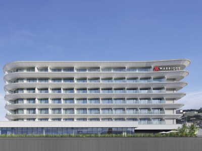 Marriott opens first property in Nagasaki