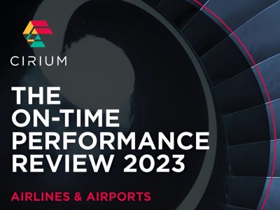 Cirium 2023 On-Time Performance Review