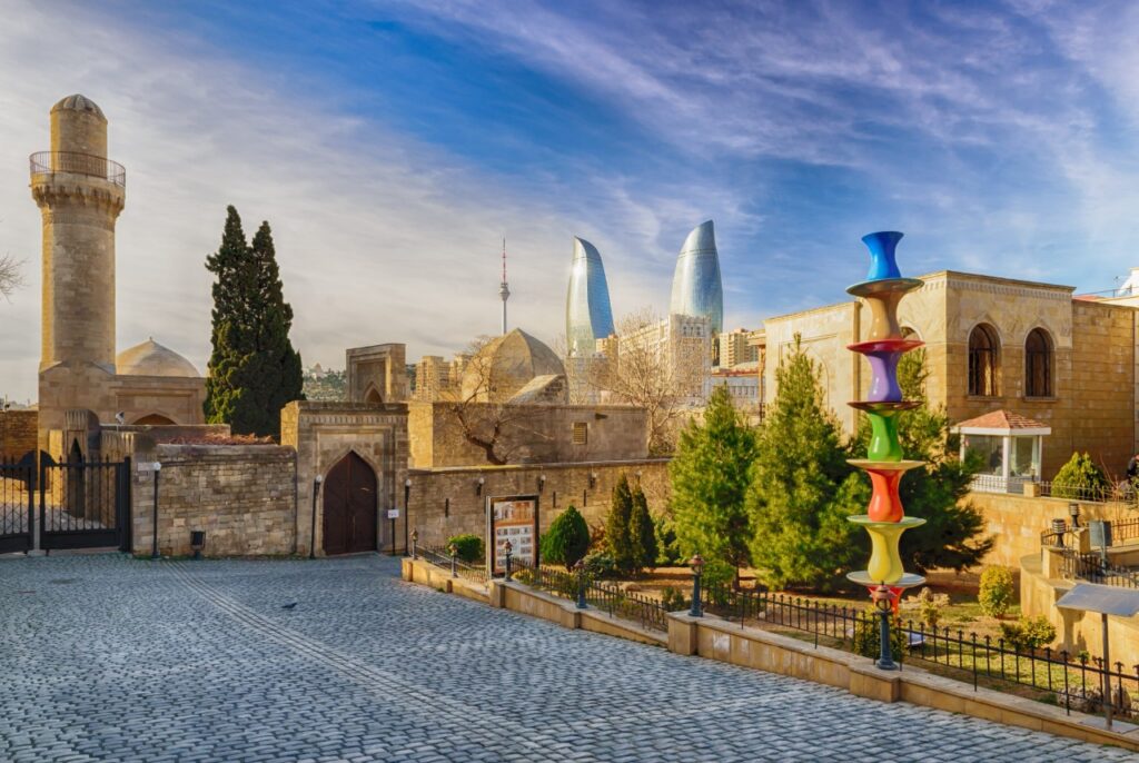  Baku, Azerbaijan’s capital is a popular MICE destination (Photo: Azerbaijan Tourism Board