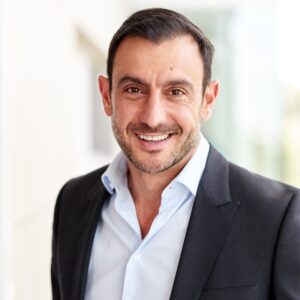 Elie Younes, Executive Vice President and Global Chief Development Officer at Radisson Hotel Group