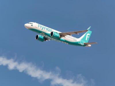 Flynas records 28 pc rise in passenger traffic in 2023